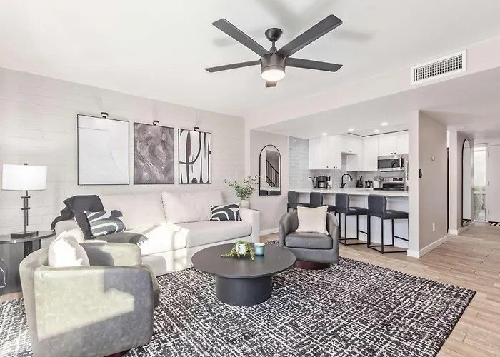 New-heatherbrae 8-old Town-camelback View Holiday home *