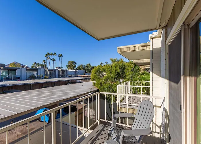 Holiday home New-heatherbrae 8-old Town-camelback View Scottsdale