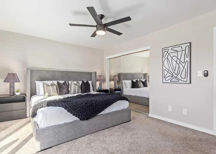 New-heatherbrae 8-old Town-camelback View Holiday home *